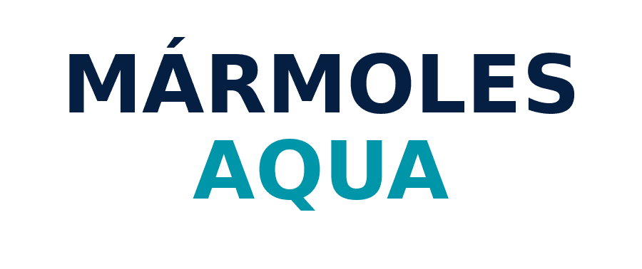 Mármoles Aqua · Mármoles Aqua